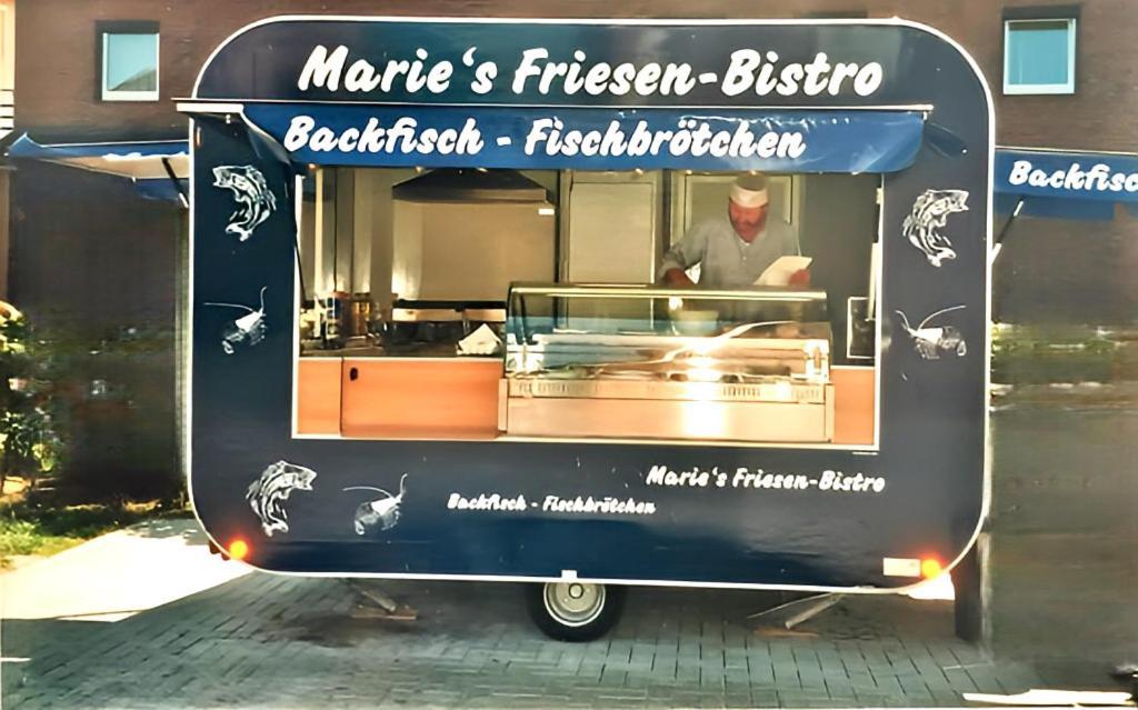 Marie'S Friesen Appartements Шилиг Екстериор снимка
