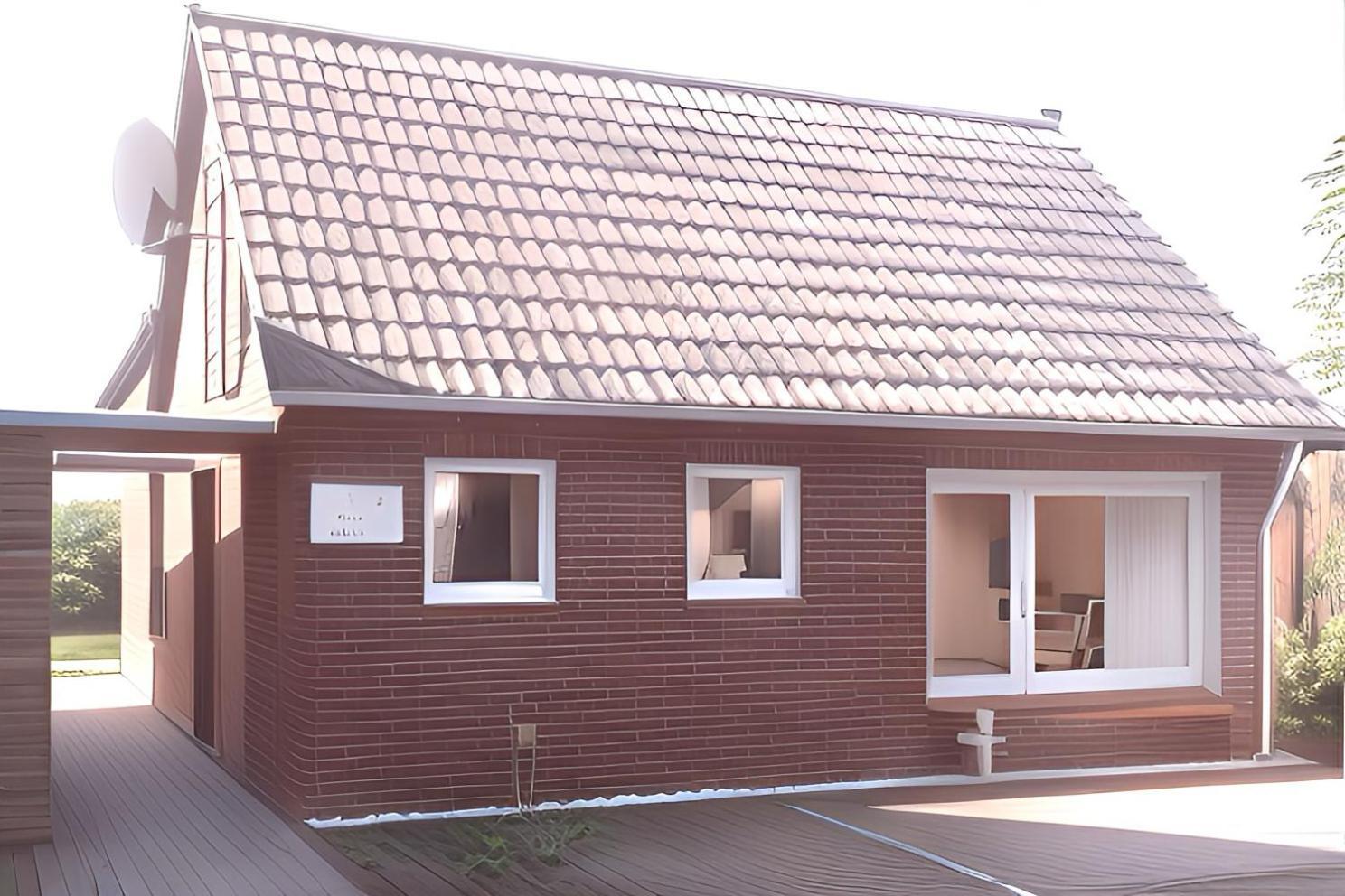 Marie'S Friesen Appartements Шилиг Екстериор снимка
